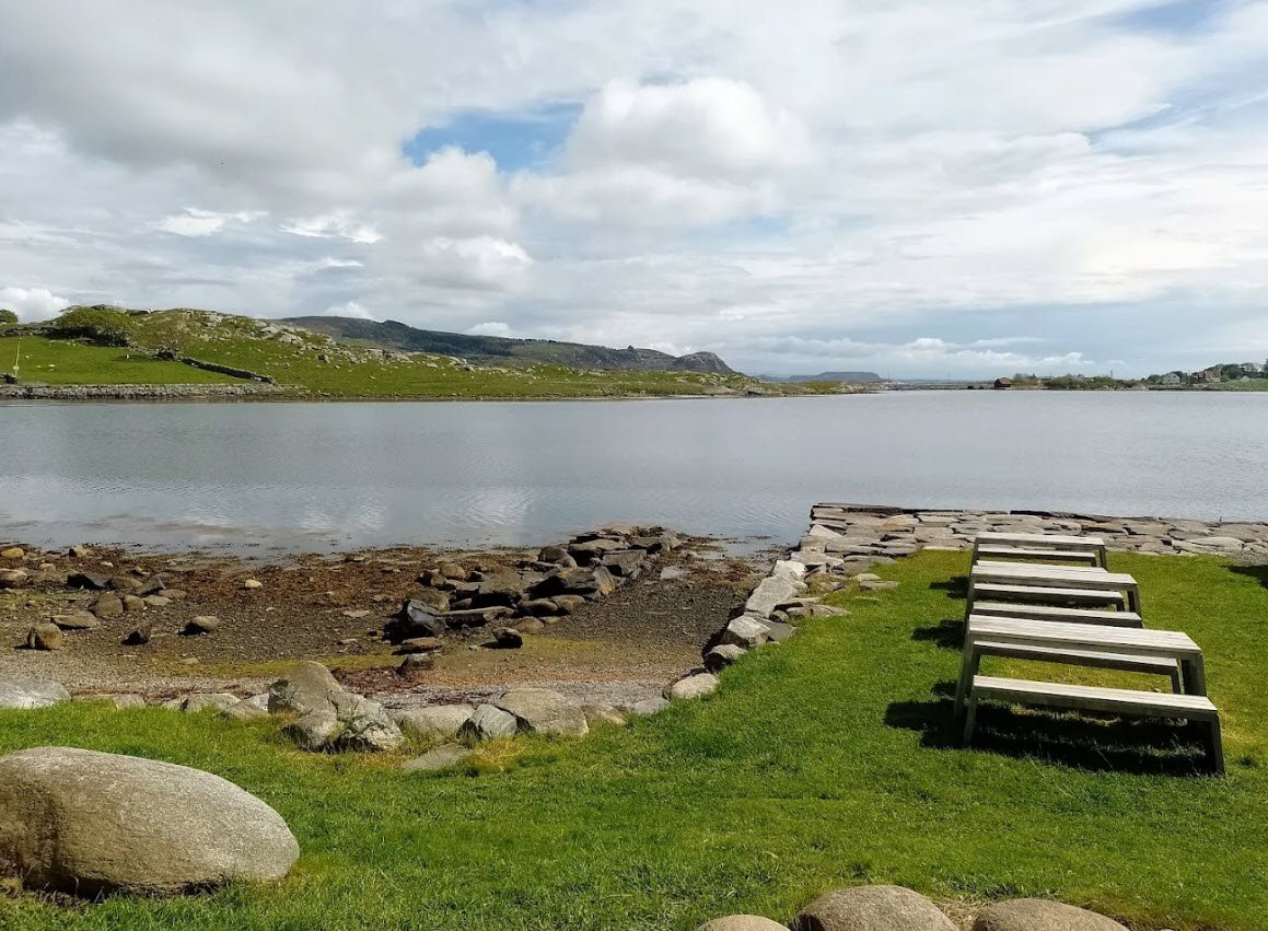Utstein Kloster, Norway